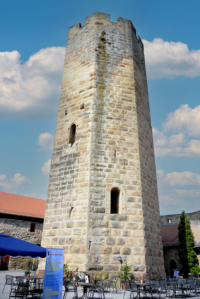 Burg-Steinsberg Turm